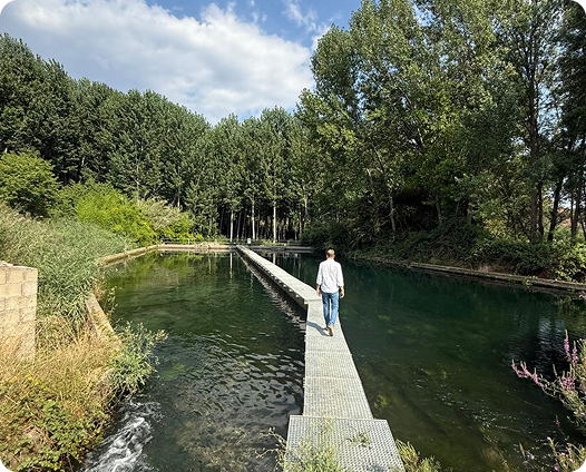 Piscifactoria riverfresh