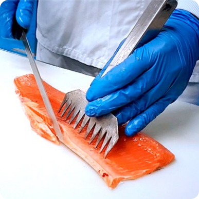 Nuestra cadena de valor.